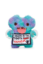Load image into Gallery viewer, Addo Fuggler Window Clinger - Gaptooth Mcgoo Soft Toy

