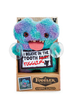 Load image into Gallery viewer, Addo Fuggler Window Clinger - Gaptooth Mcgoo Soft Toy
