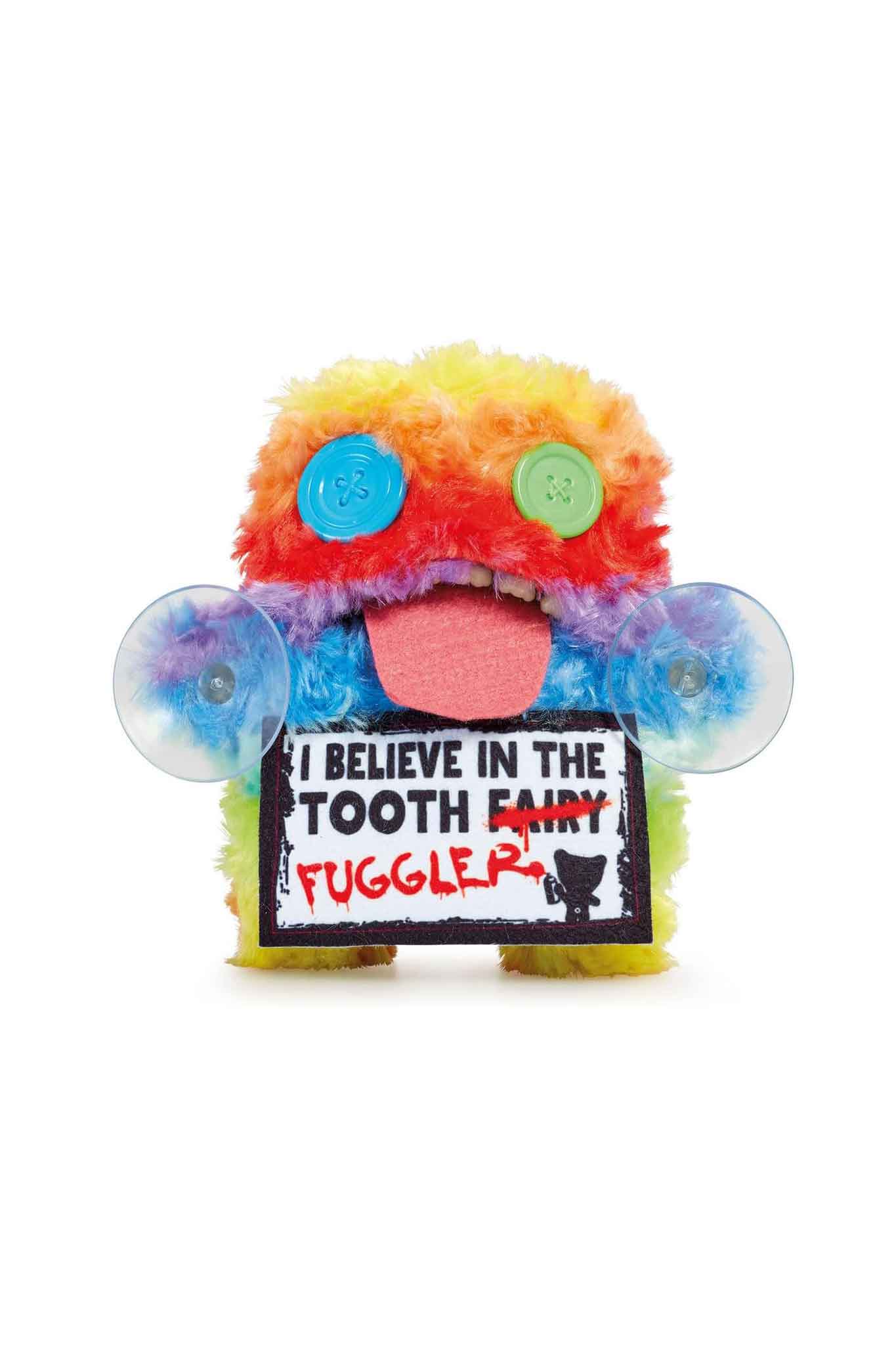 Addo Fuggler Window Clinger - Oogah Boogah Soft Toy