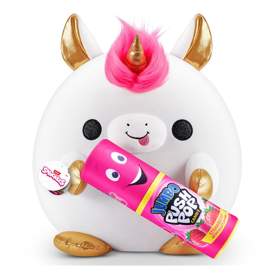 Zuru Snackles Richard Super-Sized 36Cm Plush