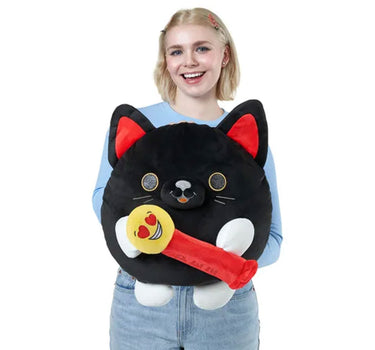 Zuru Snackles Luna Super-Sized 36Cm Plush