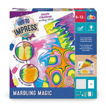 Load image into Gallery viewer, Out To Impress Marbling Magic

