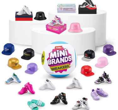 Zuru Mini Brands Sneakers Capsule