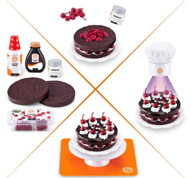 Zuru Mini Brands Create Masterchef Capsule