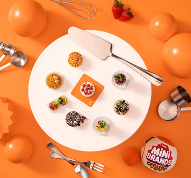 Zuru Mini Brands Create Masterchef Capsule