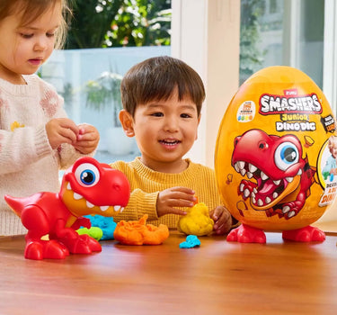Zuru Smashers Junior Dino Dig Large Egg