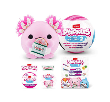 Zuru Snackles S2 Mystery Capsule