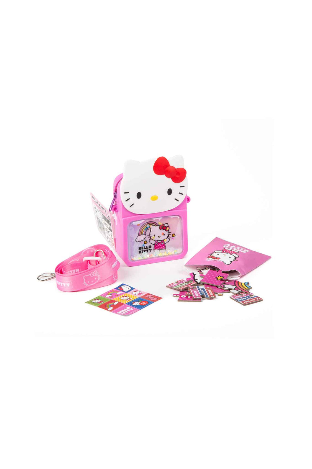 RMS Hello Kitty Mini Mystery Messenger Bag