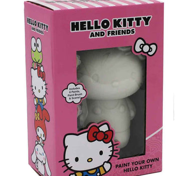 RMS Hello Kitty and Friends Paint Your Own Character Craft Set