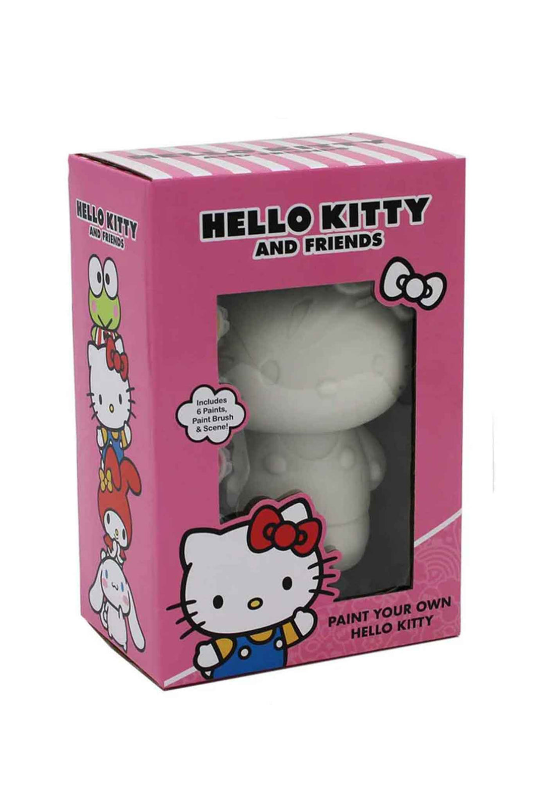 RMS Hello Kitty and Friends Paint Your Own Character Craft Set