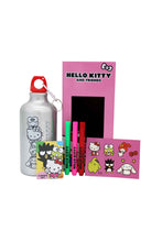 Load image into Gallery viewer, RMS Hello Kitty Decorate Your Own Water Bottle Craft Set
