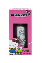 Load image into Gallery viewer, RMS Hello Kitty Decorate Your Own Water Bottle Craft Set
