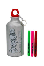 Load image into Gallery viewer, RMS Hello Kitty Decorate Your Own Water Bottle Craft Set

