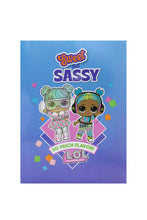 Load image into Gallery viewer, RMS LOL Surprise! Scrapbook Craft Set
