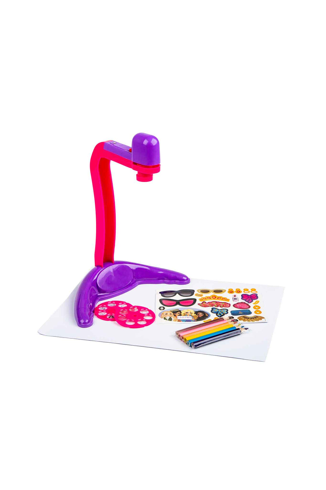 RMS Fabu Projector Design Studio Craft Set