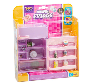 RMS Teeny Tinies Mini Fridge Playset