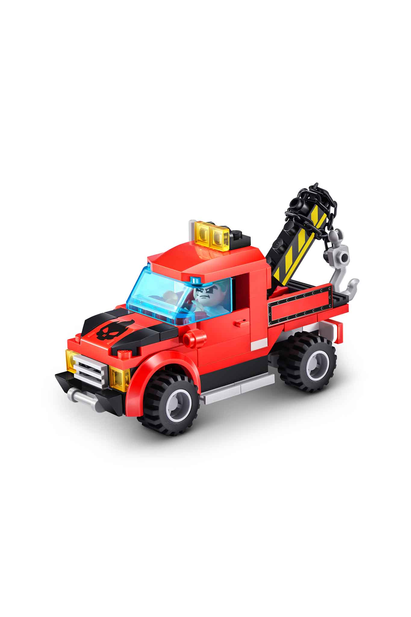 Zuru Max City Police Adventure Police Headquarters Construction Set