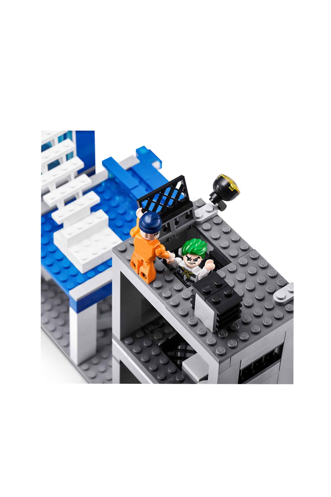 Zuru Max City Police Adventure Police Headquarters Construction Set