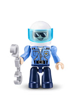 Load image into Gallery viewer, Zuru Max City Police Adventure Police Station Construction
