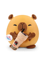 Load image into Gallery viewer, Zuru Snackles Spencer the Capybara 35cm Soft Toy
