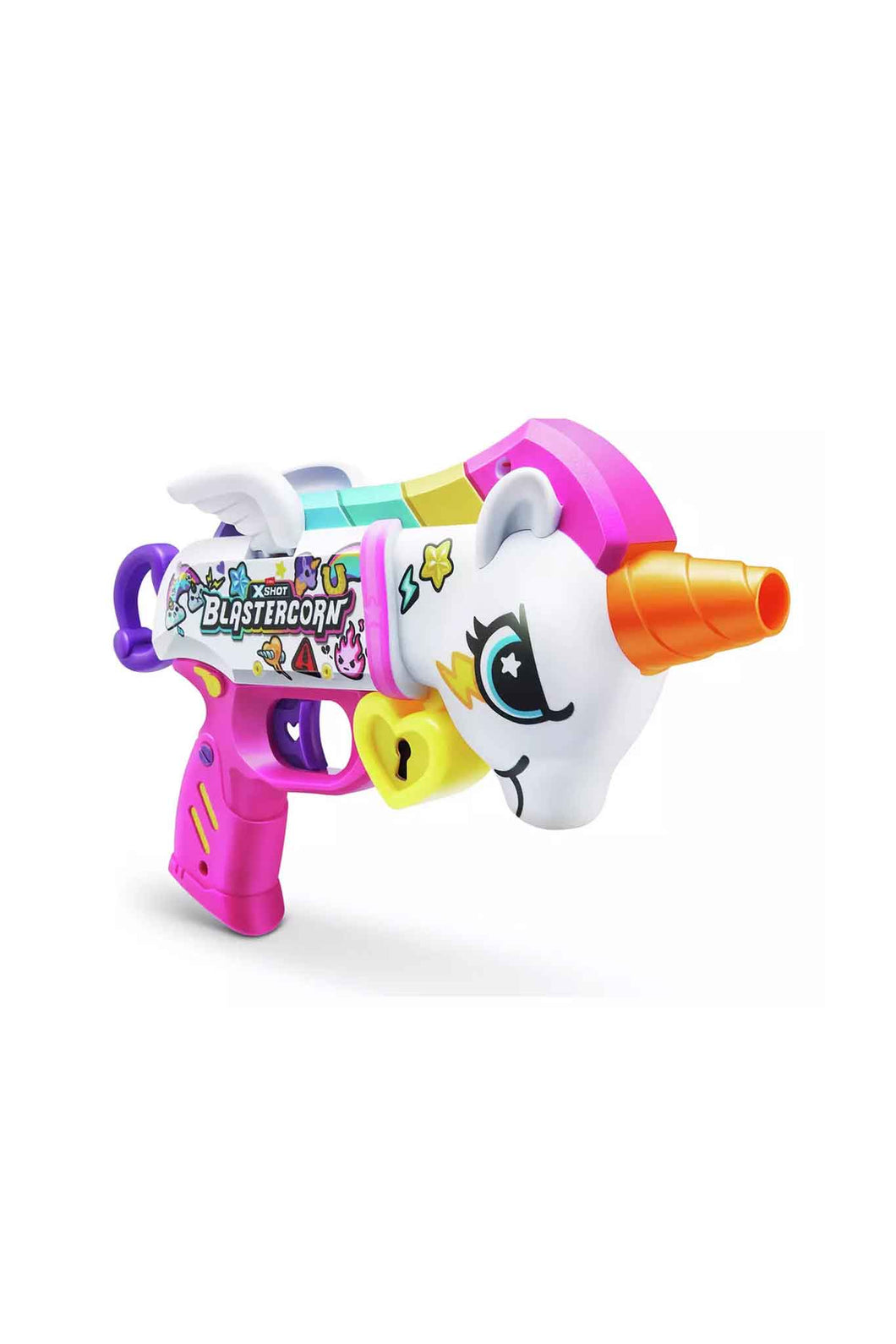 Zuru Xshot Airpocket Blastercorn Dart Blaster