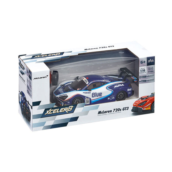 Buy Addo Xceler8 Remote Control 1:16 Mclaren 720S Online in