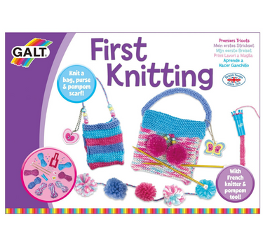 Galt First Knitting