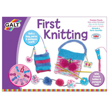 Load image into Gallery viewer, Galt First Knitting
