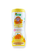 Load image into Gallery viewer, Erio Organic Multigrain Puffs 45Gm Banana &amp; Pumpkin 8M+
