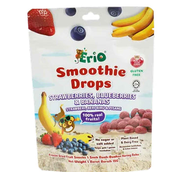 ERIO Smoothie Drops 15gm 12M+