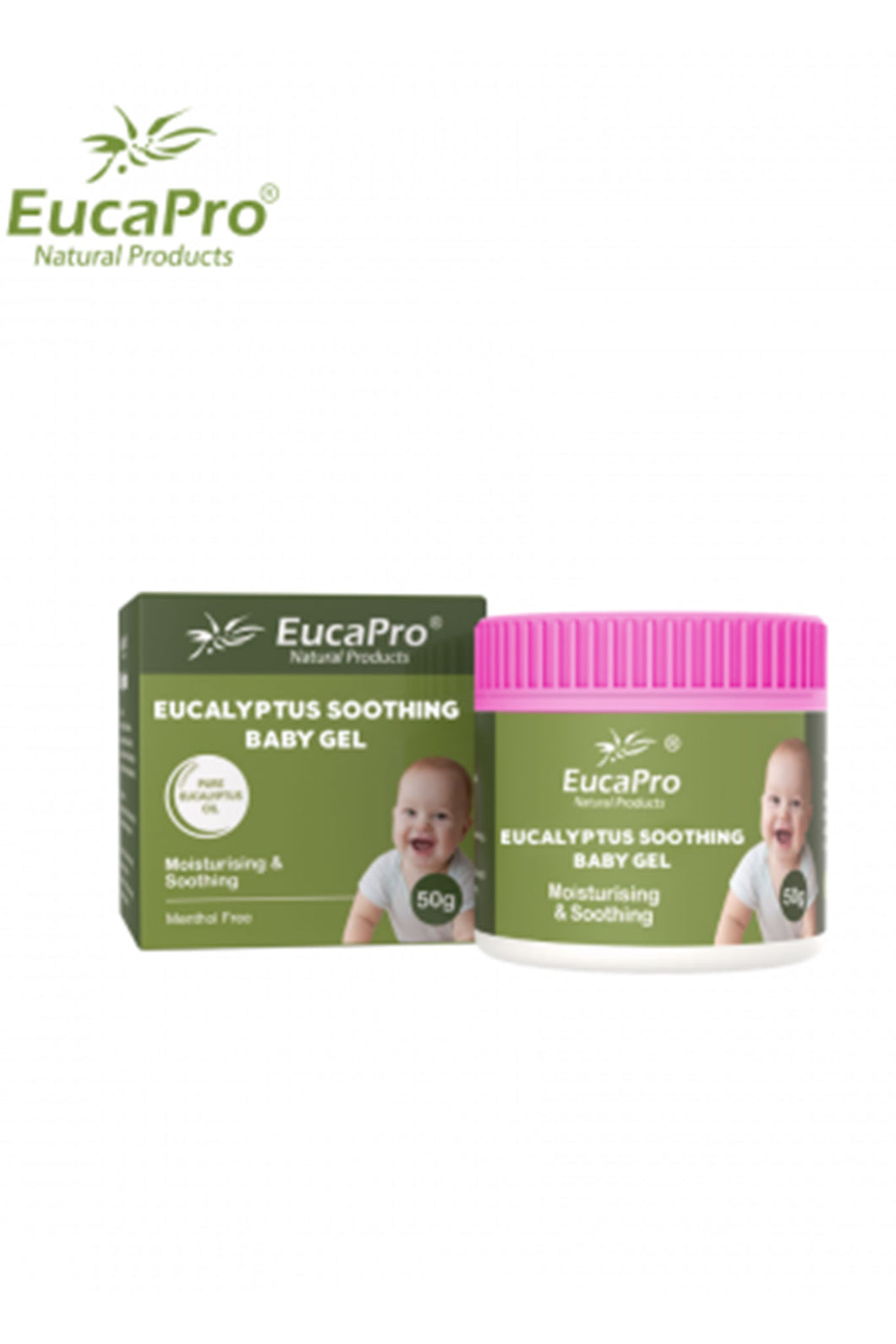 Eucapro Baby Balm - 50gm