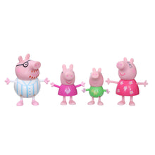 Load image into Gallery viewer, Peppa Pig Peppas Family 4 Pack Assorted
