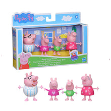 Load image into Gallery viewer, Peppa Pig Peppas Family 4 Pack Assorted
