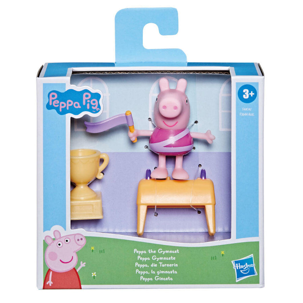 Peppa Pig Peppas Plays Assorted