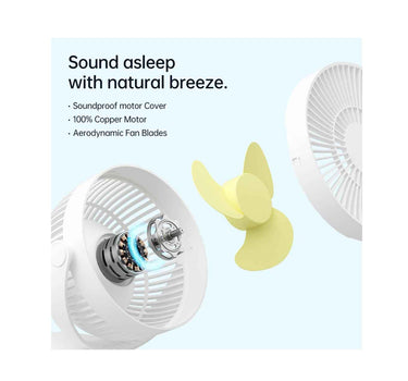 JisuLife Clip Fan