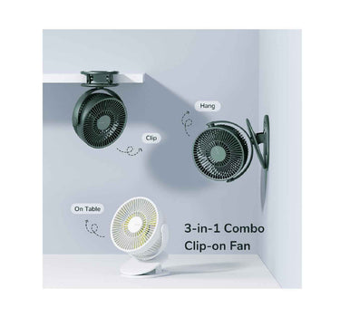 JisuLife Clip Fan
