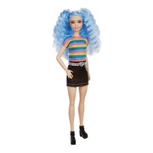 Load image into Gallery viewer, RAINBOW STRIPED SHIRT
