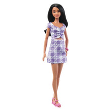 Load image into Gallery viewer, PURPLE GINGHAM
