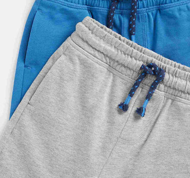 Mothercare Space Jersey Shorts - 3 Pack