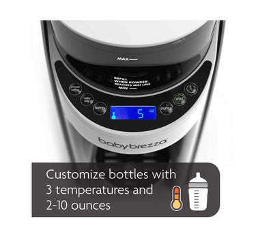 Baby Brezza Advanced Formula Pro Baby Formula Dispenser