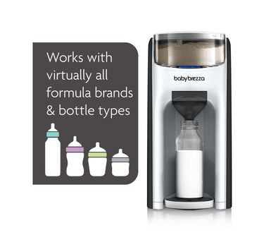 Baby Brezza Advanced Formula Pro Baby Formula Dispenser