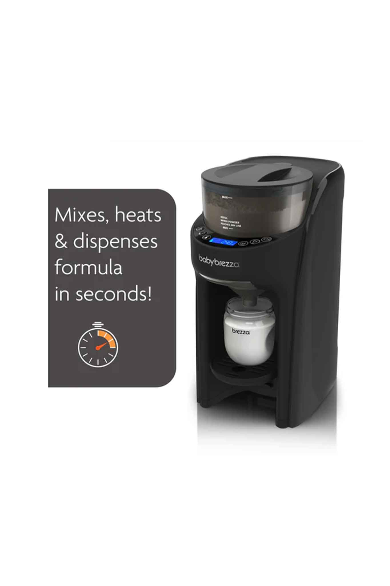 Baby Brezza Advanced Formula Pro Baby Formula Dispenser