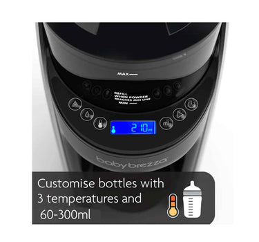 Baby Brezza Advanced Formula Pro Baby Formula Dispenser