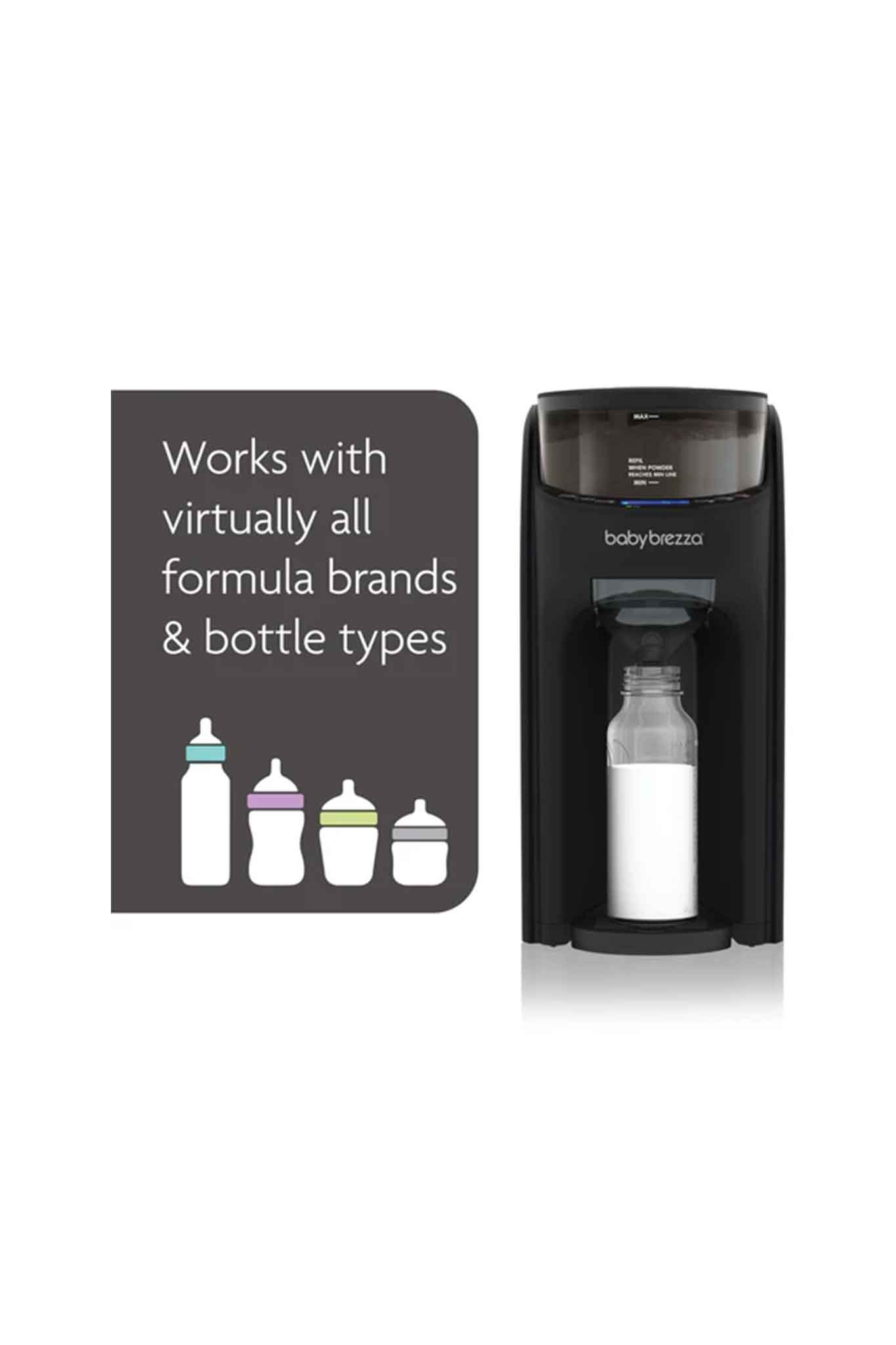 Baby Brezza Advanced Formula Pro Baby Formula Dispenser