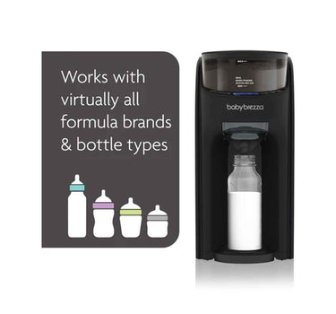 Baby Brezza Advanced Formula Pro Baby Formula Dispenser