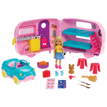 Load image into Gallery viewer, Barbie Chelsea Camper Playset
