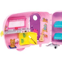 Load image into Gallery viewer, Barbie Chelsea Camper Playset
