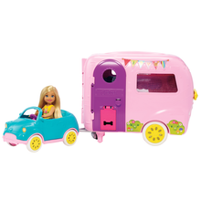 Load image into Gallery viewer, Barbie Chelsea Camper Playset

