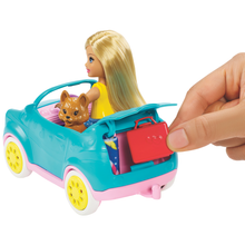 Load image into Gallery viewer, Barbie Chelsea Camper Playset
