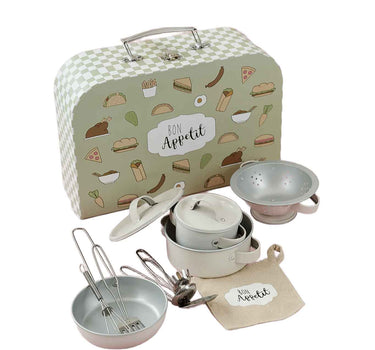 Jabadabado Kitchen Set